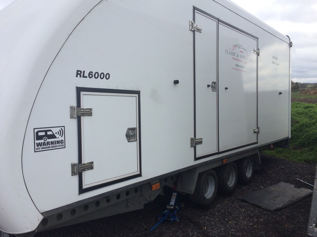 Image for Tri-Axle Trailer Service in Foston