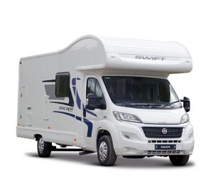 Swift Motorhome Hire