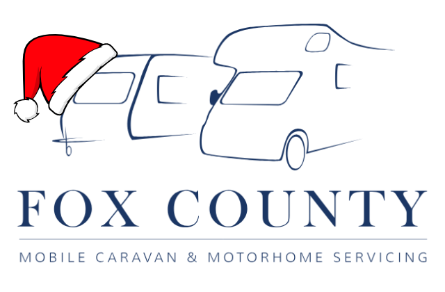 Fox County Christmas Logo